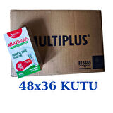 Rastmed -Multiplus Multisinüs Burun ve Sinüs Temizleme Yedek Kiti 48 x 36 Kutu - Şişesiz İçerik