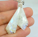 2480 Aytaşı el yapımı küpe