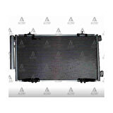 RADYATÖR KLİMA AVENSIS 00-02 BRAZING