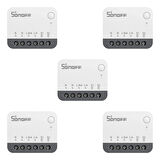 ZigBee Mini R2 Akıllı Röle 5 Adet