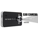 Araç Içi Kamera 2.4'' Tft Ekran 140° Geniş Açı 1080P Gece Görüşlü Uyumlu Yol Kayıt