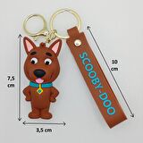 Scooby-Doo Lüx Büyük Anahtarlık Model 2