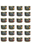 Schesir After Dark Parça Etli 3 Çeşit Karma Kedi Konserve 80 Gr. X 24 Adet