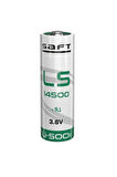Pil 3.6v Aa Li-socl2 Lıthıum Kalem Pil Ls 14500