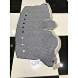 FORD COURİER 2018-2022 TORPİDO ÖN GÖĞÜSLÜK-580