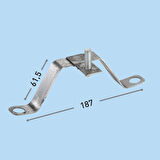 PEUGEOT J9 FIRFIRLI PLASTİK 16 İNÇ JANT KAPAĞI 4 ADET 5 BİJON