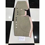 FORD TRANSİT 2014-2018 TORPİDO ÖN GÖĞÜSLÜK-540