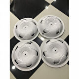 FİAT DUCATO FIRFIRLI PLASTİK 16 İNÇ JANT KAPAĞI 4 ADET 5 BİJON