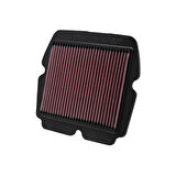 KN HAVA FİLTRESİ HONDA GL1800 GOLD WING 2001-2017