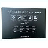 Okuma Tomcat TMC-8000 6+1BB Olta Makinesi