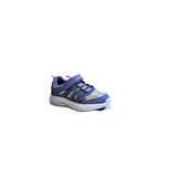 Jump 29183 Lila Fuspetli Cırtlı Çok Hafif Kız Çocuk Bebe Spor Ayakkabı
