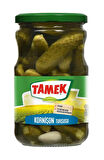 Tamek Kornişon Turşusu 350 gr x 3 Adet