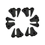 Motobir Kaplin Lastiği Yamaha Yzf R25 Mt25 1WD-F5364-00