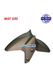 Ön Çamurluk Mat Gri Yamaha Nmax 125 155 Uyumlu