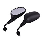 Motobir Ayna Takımı Qy076 10mm Cub