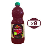 Yakamoz Şalgam Suyu 1 lt Acısız x 8 Adet