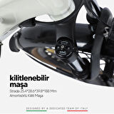 Stradacycles E-Spido Hidrolik Disk 20 Jant Katlanabilir Elektrikli Bisiklet