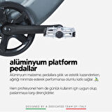 E-Vivo Hidrolik Disk Gizli Batarya 28 Jant Elektrikli Şehir Bisikleti