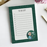 'To Do List - Dream Big Not Defteri