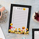 'To Do List - Smiles Not Defteri