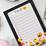 'To Do List - Smiles Not Defteri