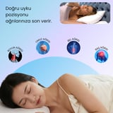 DreamBliss Ortopedik Visco Yastık