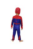 Spiderman Kassız Çocuk Kostümü