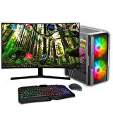 Avantron Gmx7761 İ7 12.Nesil 12700K 16Gb Ddr4 512Gb M2 Nvme 8Gb Rtx4060Tı "31.5 165Hz Oyun PC