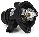 TERMOSTAT KOMPLE (103 °C) AVEO CRUZE ADAM ASTRA J CORSA D E MERIVA B 1,2 / 1,4 BENZ, A12XEL A12XER A14XER A14XEL B12XEL B14XEJ B14XEL B14XER Z12XEP Z14XEP 06>