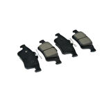 ARKA FREN BALATASI LAGUNA II III VECTRA C C MAX FOCUS II 04 /> FOCUS II C MAX (03 07) CONNECT 1,8TDCI 02 /> VOLVO S40 JAGUAR XF / XJ / XK MAZDA 3 MAZDA 5 P508 C5 III