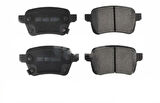 ARKA FREN BALATASI DISK ICIN OPEL CORSA E 15> - FIAT 500L