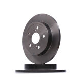 ON FREN DISK AYNASI 257MM ELANTRA 1.6 1.8 2000 2006 MATRIX 1.5 CRDI 1.6 1.8 2001>