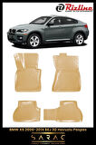 Rizline BMW X6 2011 Model BEJ 3D Havuzlu Paspas