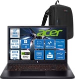 Acer Nitro V 15 ANV15 Intel®core™ I5 13420H 64GB 2tb SSD RTX5050/8GB 75W 15.6 Inç 165Hz Fhd 1920X1080 IPS  WIN11PRO Gaming Bilgisayar NHQZ7EY003P24+ZETTAÇANTA