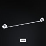 Duxxa Natura Uzun Havluluk 60cm A.1116.K Krom