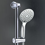 Duxxa Still 700 Sürgülü Duş Seti Krom D.235.7