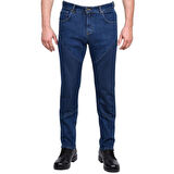 RIDER DENIM EFİL MAVİ ERKEK MOTOSİKLET PANTOLON