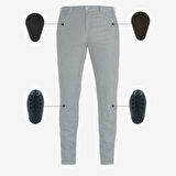 RIDER DENIM EFİL MAVİ ERKEK MOTOSİKLET PANTOLON