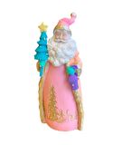 FENERLİ ÇAM AĞAÇLI NOEL BABA DEKOR HS691-3