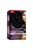 Koleston Supreme Saç Boyası 2/0 Siyah