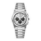 RAYMOND ERKEK KOL SAATİ RYM-280268-CR-SS-BK-W