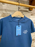 LACİEL PARİS SUMMER CLUP OVERSİZE ÇOCUK TİŞÖRT