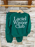 LACIEL PARIS WINTER CLUB ÇOCUK EŞOFMAN TAKIM