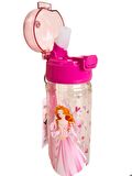 MATARA PİPETLİ 500ML SOLO TP705