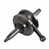 Motobir Krank Komple Cub 100 Kısa