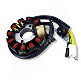 Motobir Statör 11'li Scooter