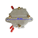 Motobir Benzin Otomatiği Pompası Scooter 150