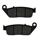 Motobir Fren Balatası Arka Cf Moto 150 Nk