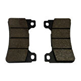 Motobir Ön Fren Balata Honda Cbr 600 1000 RR VFR 800X Crossrunner