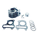 Motobir Silindir Seti Komple Honda Today 50cc